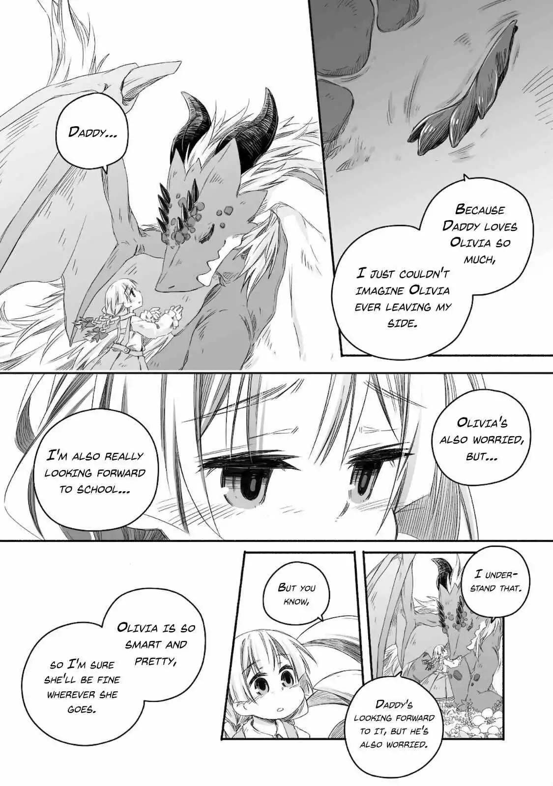 Parenting diary of the strongest dragon who suddenly became a dad Chapter 12 20